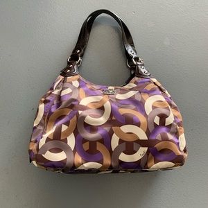 Coach Signature Soho Hobo bag